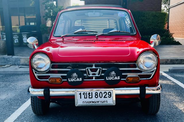 Honda 