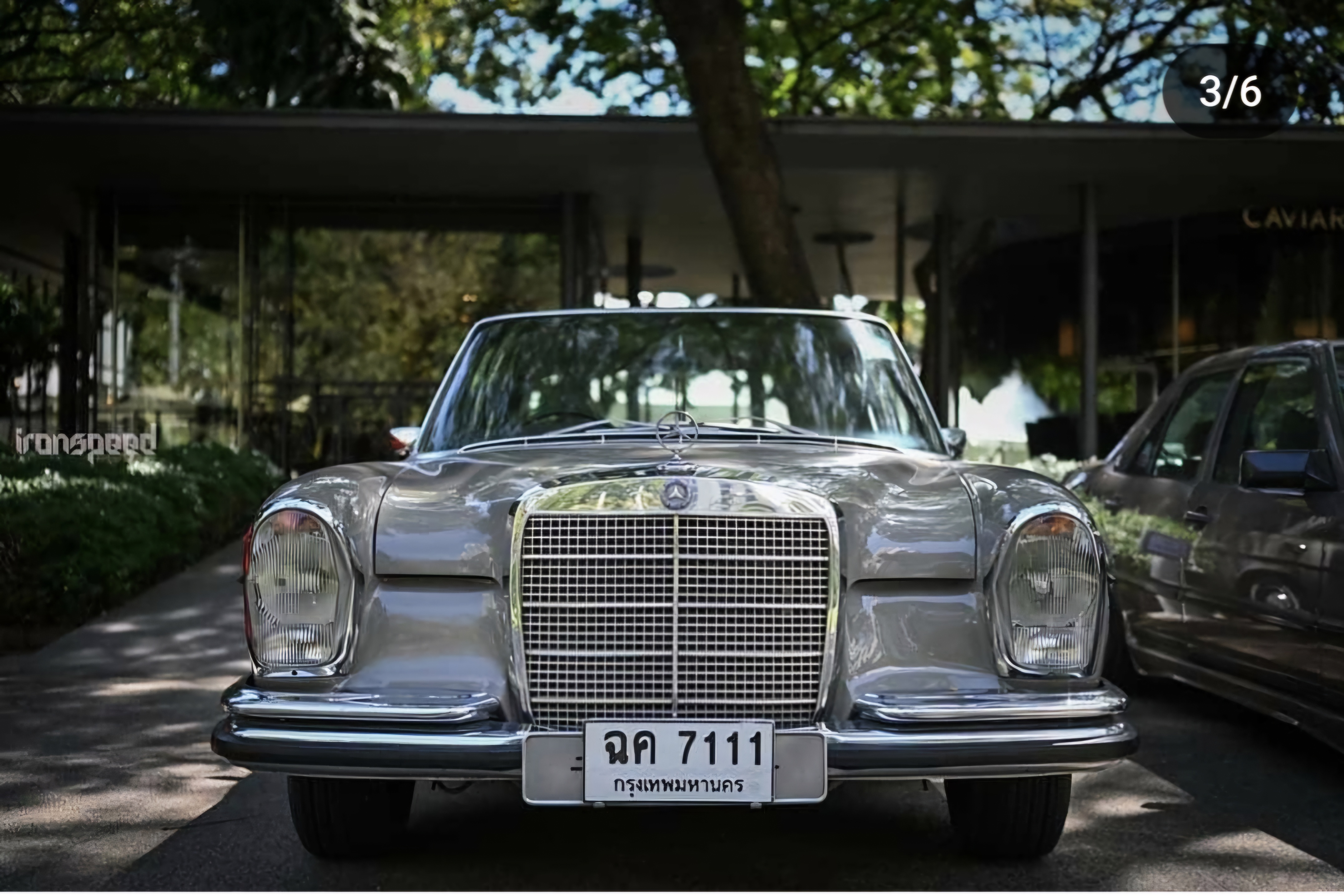 Mercesdes-Benz 