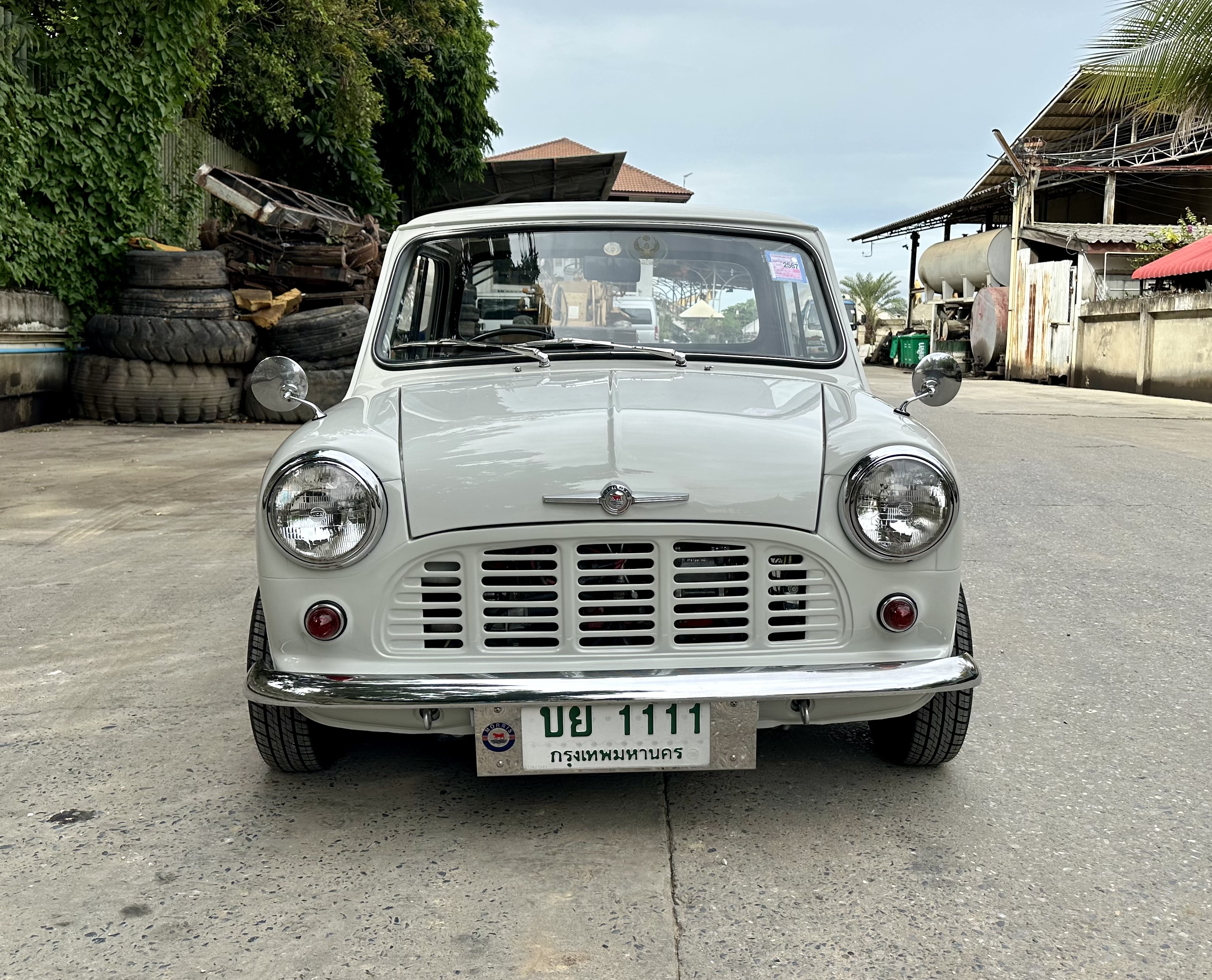 Morris (Mini) 