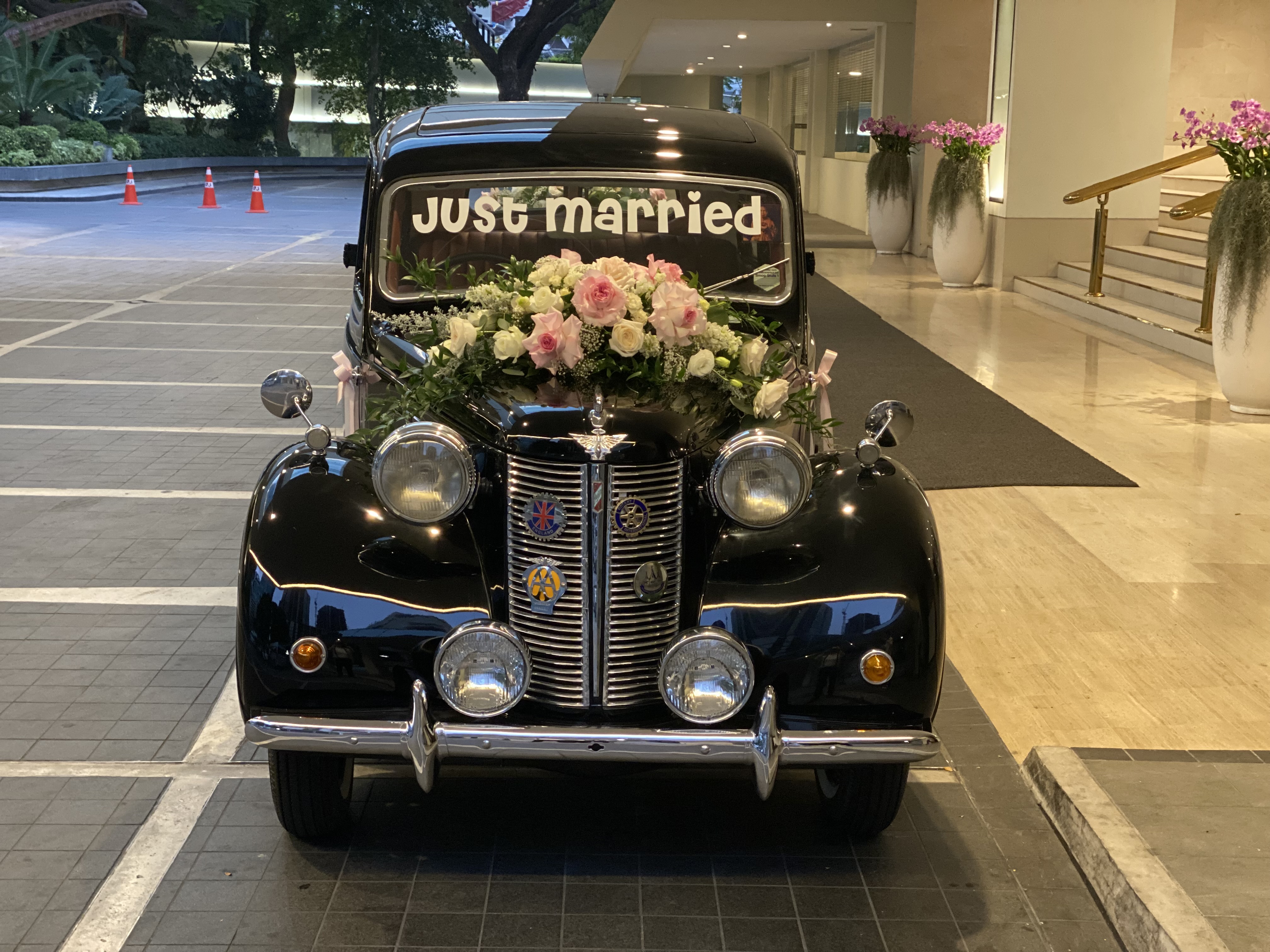 Austin 10  