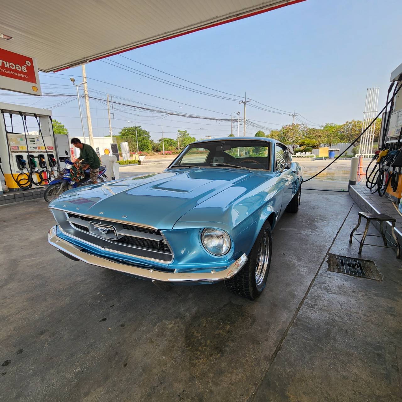 Ford  