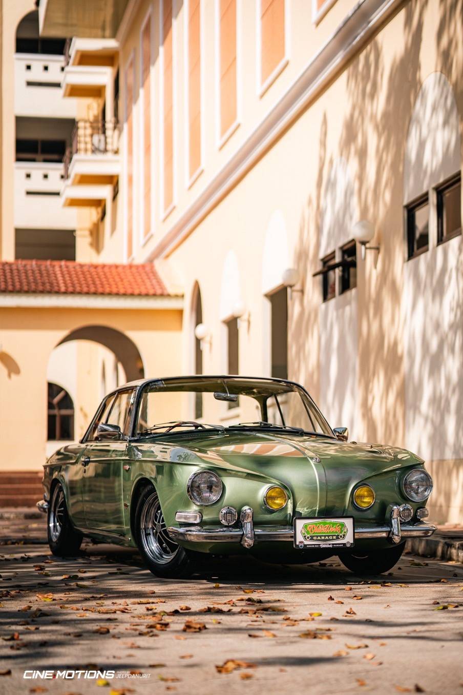 Volkswagen  