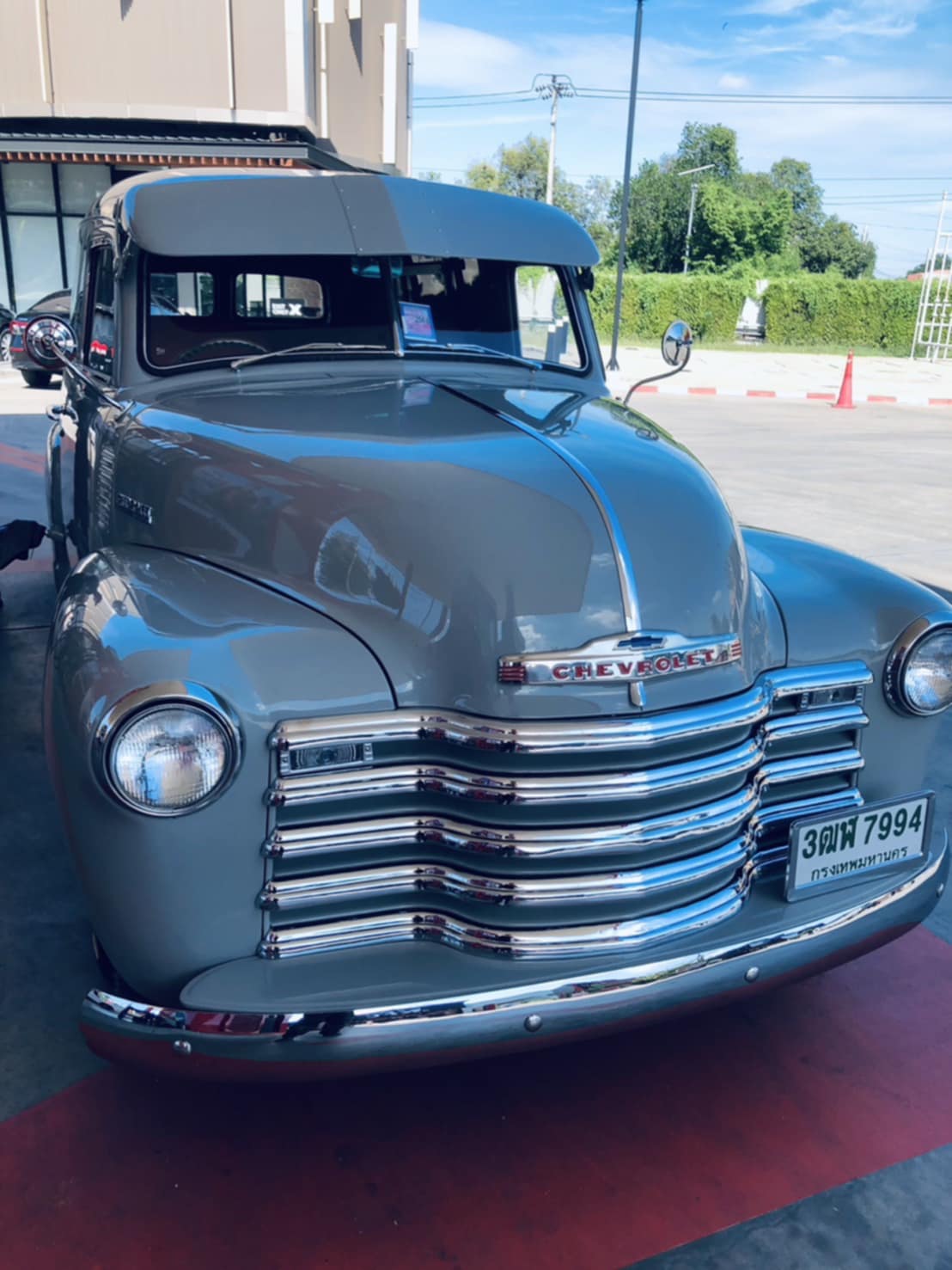 Chevrolet 