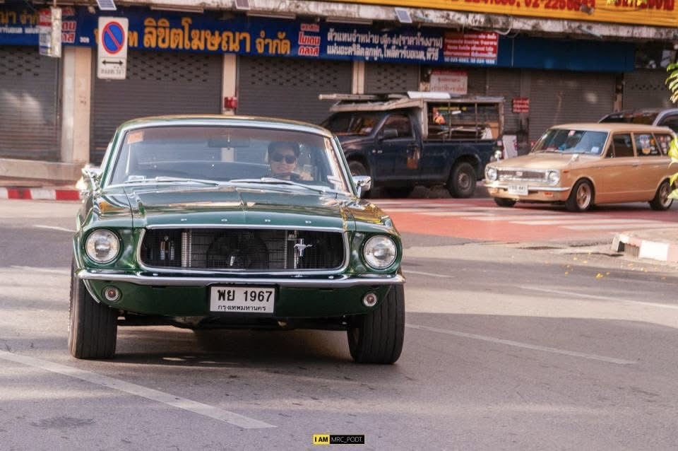 Ford  