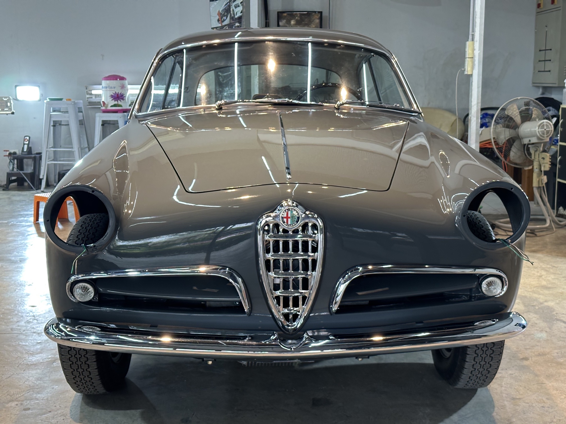 Alfa Romeo 