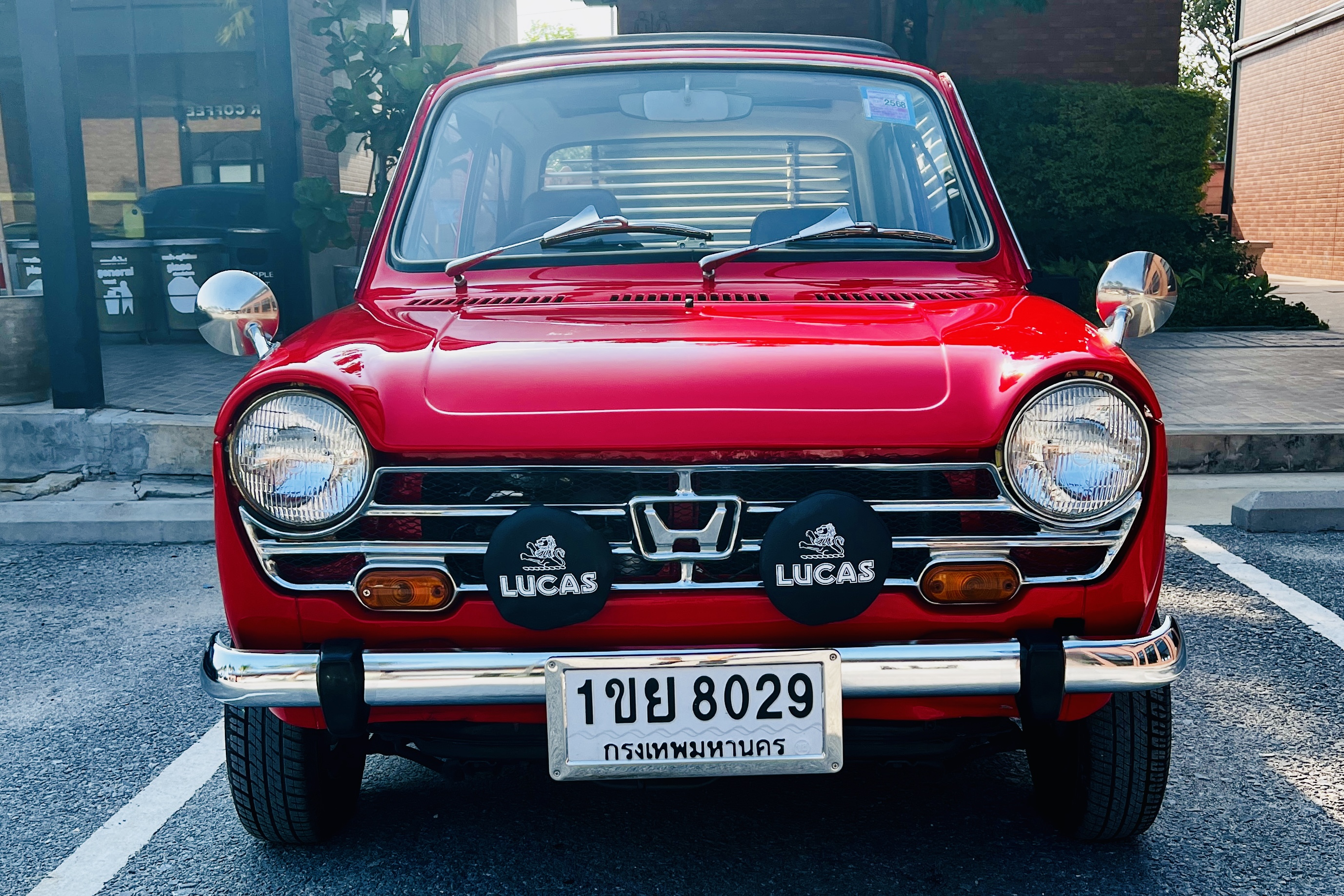 Honda 